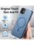 IPhone 12 Için Flip Case Ince Kablosuz Şarj Hafif Magsafe Araba (Yurt Dışından) 5