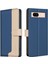 Google Piksel 8A Için Flip Case Darbeye Tpu Iç Kabuk Çevirme Folyo Kartı (Yurt Dışından) 1