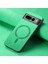 Google Piksel 7 Pro Kablosuz Şarj Ince Magsafe Araba Için Flip Case (Yurt Dışından) 2