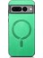 Google Piksel 7 Pro Kablosuz Şarj Ince Magsafe Araba Için Flip Case (Yurt Dışından) 3