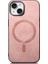 IPhone 15 Için Flip Case Hafif Kablosuz Şarj Magsafe Araba Bağlar (Yurt Dışından) 5