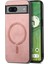 Google Pixel 7 Ince Hafif Kablosuz Şarj Magsafe Için Flip Case (Yurt Dışından) 1