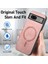 Google Pixel 7 Ince Hafif Kablosuz Şarj Magsafe Için Flip Case (Yurt Dışından) 2
