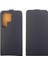 Samsung Galaxy S24 Ultra Iş Tarzı Tpu Deri Için Dikey Flip Case (Yurt Dışından) 1
