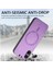 Sony Xperia 10 Ⅵ Magsafe Araç Mounts Için Flip Case Kablosuz Şarj Ince (Yurt Dışından) 2
