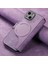 IPhone 15 Için Flip Case Cüzdan Retro Kart Standı Mıknatıs Koruyucu Malzeme (Yurt Dışından) 4