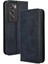Oppo Oppo 12 5g Cüzdan Manyetik Kapatma Pu Deri Için Kılıf (Yurt Dışından) 3