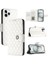 IPhone 11 Için Kılıf Pro Max Kart Tutucu Cüzdan Kapak Bilek Şerit Darbeye (Yurt Dışından) 1