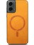 Motorola Moto G 2024 Kablosuz Şarj Için Flip Case Hafif Ince Araba (Yurt Dışından) 1