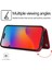 IPhone 15 Için Cüzdan Durumda Artı Kart Yuvaları Kickstand Çift Manyetik Toka (Yurt Dışından) 5