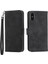IPhone Xs Max Bileklik Manyetik Kapatma Premium Kart Yuvaları Için Flip Case (Yurt Dışından) 4