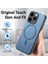 IPhone 14 Için Flip Case Pro Magsafe Araba Bağlar Kablosuz Şarj Ince (Yurt Dışından) 5