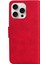 IPhone 16 Için Flip Case Pro Manyetik Kart Yuvası Premium Pu Deri Standı (Yurt Dışından) 3