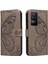 Xiaomi Poco F4 5g Için Flip Case Kredi Kartı Yuvası ile Yüksek Kaliteli Deri (Yurt Dışından) 1