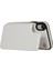 Kart Tutucu ile IPhone Xr Pu Deri Kickstand Kart Yuvaları Için Cüzdan Kılıf (Yurt Dışından) 4