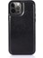 IPhone 12 Için Cüzdan Durumda Pro Max Çift Manyetik Toka Kart Yuvaları Pu (Yurt Dışından) 2