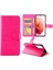 Samsung Galaxy S21 5g Pu Deri Kickstand Darbeye Kart Için Flip Case (Yurt Dışından) 2