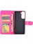Samsung Galaxy S21 5g Pu Deri Kickstand Darbeye Kart Için Flip Case (Yurt Dışından) 5
