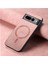 Google Piksel 7 Pro Kablosuz Şarj Ince Magsafe Araba Için Flip Case (Yurt Dışından) 4