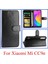 Xiaomi Mi CC9E Kart Tutucu Pu Deri Manyetik Kapatma Için Flip Case (Yurt Dışından) 2