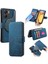 Xiaomi Redmi Için Flip Case Xiaomi 4g Cüzdan Mıknatıs Koruyucu Malzeme Kartı (Yurt Dışından) 1