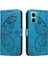 Xiaomi Redmi Not 11E Için Flip Case 5g Ayrılabilir El Kayışı Yüksek Kalite (Yurt Dışından) 1