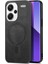 Xiaomi Redmi Not 13 Pro Artı Hafif Ince Magsafe Araba Için Flip Case (Yurt Dışından) 5