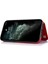 Kart Tutucu Kickstand Kart Yuvaları Pu ile IPhone 13 Mini Için Cüzdan Kılıf (Yurt Dışından) 4
