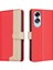 Oppo A60 4g Kart Yuvaları Tutucu Için Flip Case Darbeye Dayanıklı Tpu Iç Kabuk (Yurt Dışından) 5