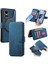 Oppo Oppo 10 5g Mıknatıs Koruyucu Malzeme Için Flip Case Retro Kart Standı (Yurt Dışından) 1