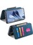 Oppo Oppo 10 5g Mıknatıs Koruyucu Malzeme Için Flip Case Retro Kart Standı (Yurt Dışından) 3