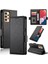 Samsung Galaxy A13 Kart Yuvaları Flip Case Iş Günlük Kullanım Cüzdan (Yurt Dışından) 1
