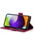 Samsung Galaxy Flip 5g Flip Case Günlük Kullanım Kart Yuvaları Iş Için Flip Case (Yurt Dışından) 4