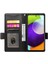 Samsung Galaxy Flip 5g Flip Case Günlük Kullanım Kart Yuvaları Iş Için Flip Case (Yurt Dışından) 3