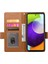 Samsung Galaxy Flip 5g Flip Case Günlük Kullanım Kart Yuvaları Iş Için Flip Case (Yurt Dışından) 3