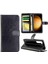 Samsung Galaxy S23 Artı Kart Tutucu Için Flip Case Pu Deri Darbeye (Yurt Dışından) 4