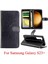 Samsung Galaxy S23 Artı Kart Tutucu Için Flip Case Pu Deri Darbeye (Yurt Dışından) 5