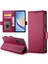 Samsung Galaxy A34 5g Için Flip Case Iş Çevir Cüzdan Kart Yuvaları Günlük (Yurt Dışından) 2