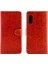 Samsung Galaxy Xcover Pro Kickstand Kart Tutucu Pu Deri Için Flip Case (Yurt Dışından) 1