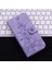 Oppo Oppo 12 Pro 5g Için Flip Case Kart Tutucu Manyetik Kabartmalı Zambak (Yurt Dışından) 4