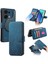Xiaomi Redmi Not 13 Için Flip Case 4g Cüzdan Mıknatıs Koruyucu Malzeme (Yurt Dışından) 1