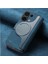 Xiaomi Redmi Not 13 Için Flip Case 4g Cüzdan Mıknatıs Koruyucu Malzeme (Yurt Dışından) 4
