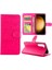 Samsung Galaxy S23 Artı Kart Tutucu Için Flip Case Pu Deri Darbeye (Yurt Dışından) 4