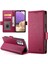 Samsung Galaxy A32 5g Flip Cüzdan Günlük Kullanım Kart Yuvaları Için Flip Case (Yurt Dışından) 4