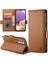 Samsung Galaxy A32 5g Flip Cüzdan Günlük Kullanım Kart Yuvaları Için Flip Case (Yurt Dışından) 4