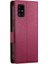 Samsung Galaxy A51 4g Kart Yuvaları Için Flip Case Iş Flip Cüzdan Günlük (Yurt Dışından) 4