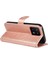 Xiaomi 13 Için Flip Case Yüksek Kalite Deri Ayrılabilir El Kayışı ile (Yurt Dışından) 5