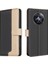Realme 12 5g Kickstand Rfıd Engelleme Kart Yuvaları Tutucu Flip Case (Yurt Dışından) 5