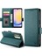 Samsung Galaxy A25 Flip Iş Günlük Kullanım Için Flip Case Kart Yuvaları Cüzdan (Yurt Dışından) 3