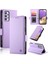 Samsung Galaxy A32 5g Flip Cüzdan Günlük Kullanım Kart Yuvaları Için Flip Case (Yurt Dışından) 3
